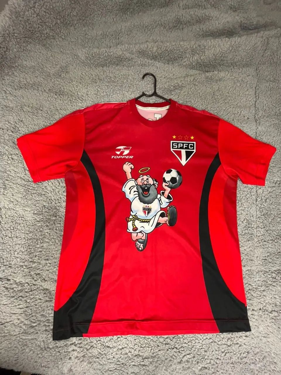 Camisa são Paulo SPFC 2010