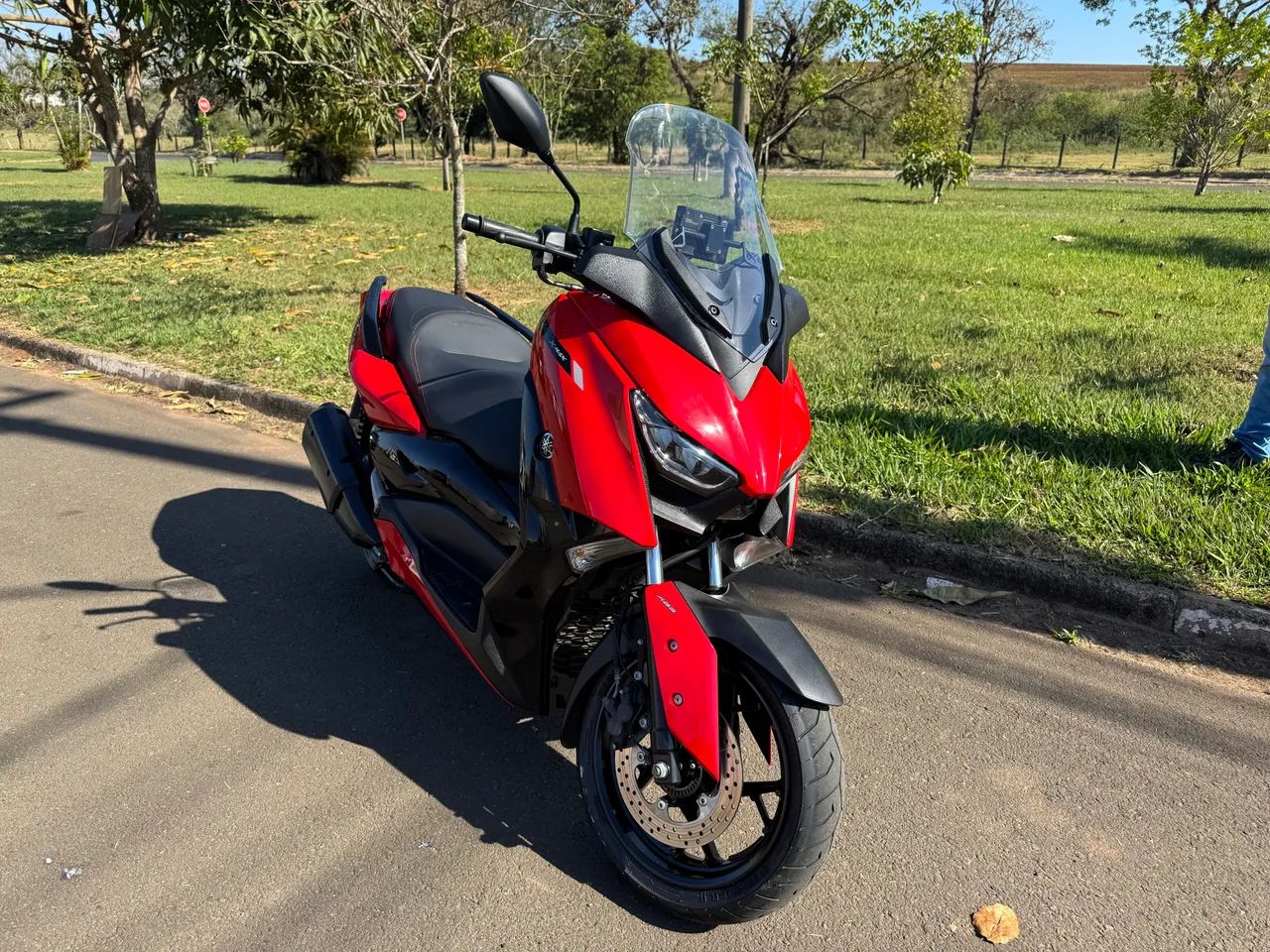 XMax 250 ABS  - Foto 5