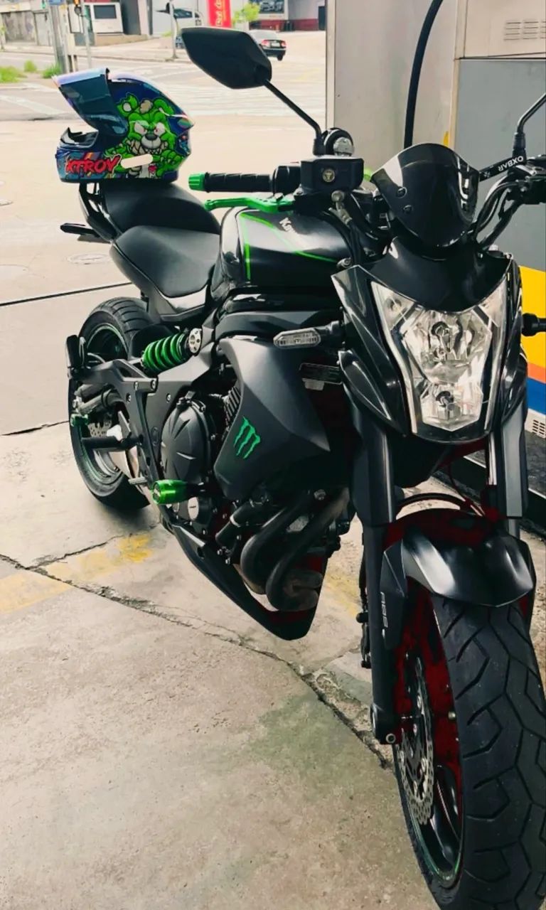 Kawasaki 2017 - Foto 2