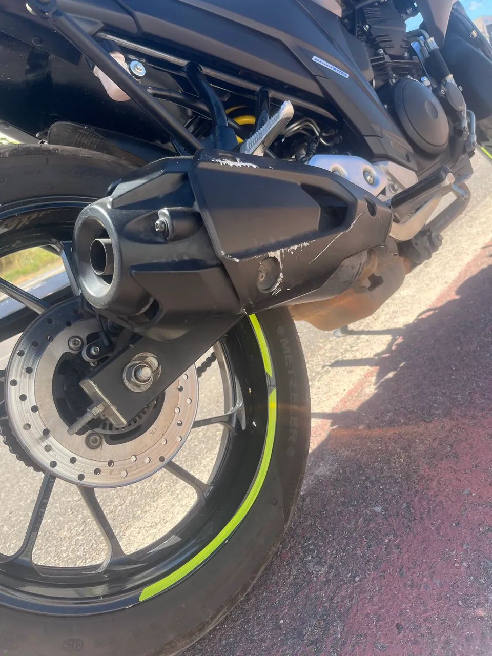 Fazer 250  - Foto 2