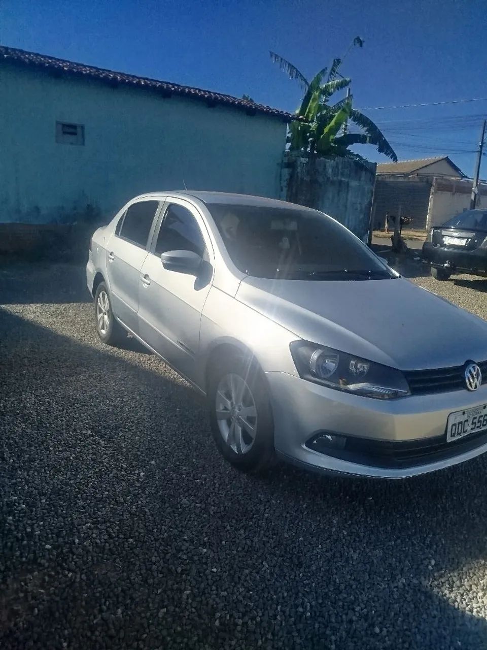 Volkswagen Voyage COMF/HIGHLI. 1.6 T.FLEX 8V 4P 2015