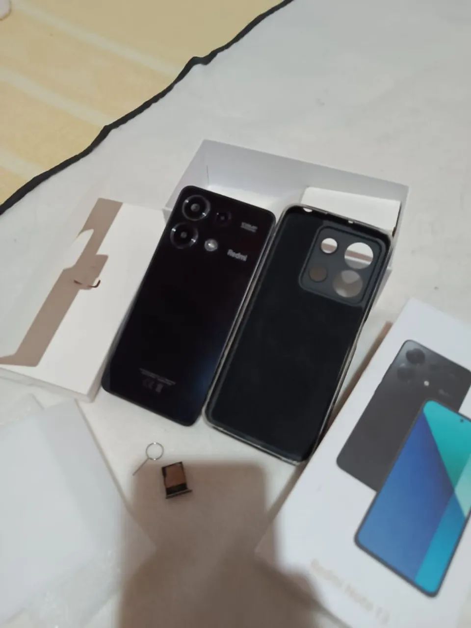 CEL REDMI NOTE 13 - Foto 2