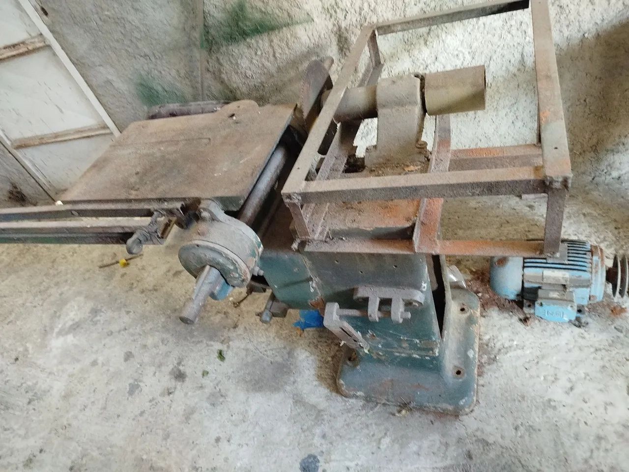 Vendo Paletera, Lixadeira e traçadeira 