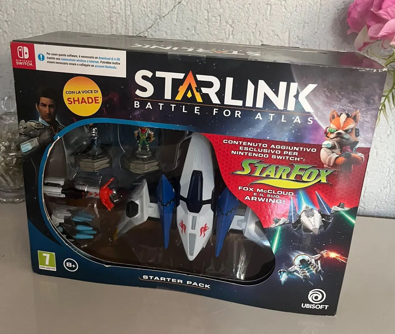 Starlink do swtich 
