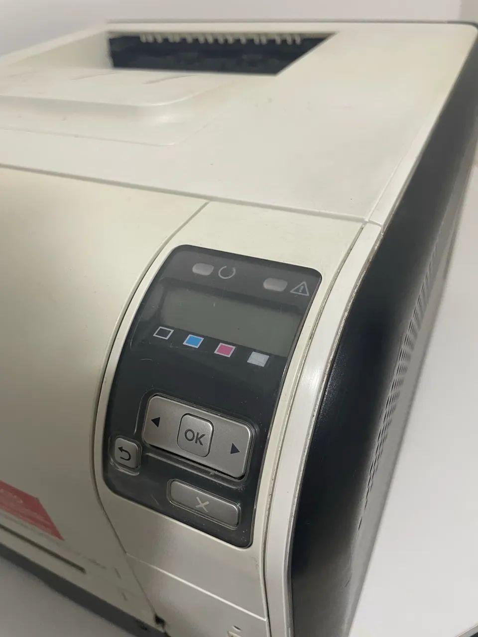 Impressora com cor HP - Foto 5
