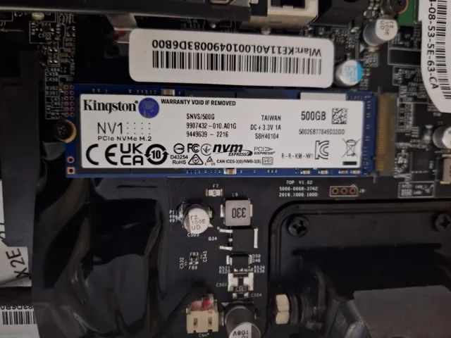Desktop All-in-One Acer Aspire C27-962 - Foto 5