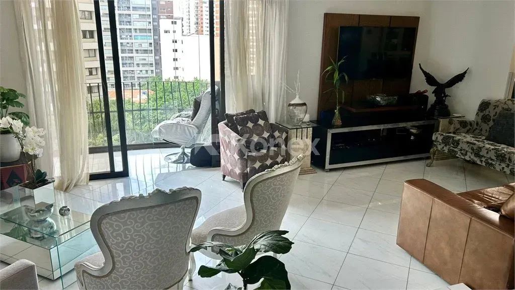 Apartamento 184m² 4 dorms (2 suítes) 3 vagas  Edifício Araruama  Perdizes - Foto 2