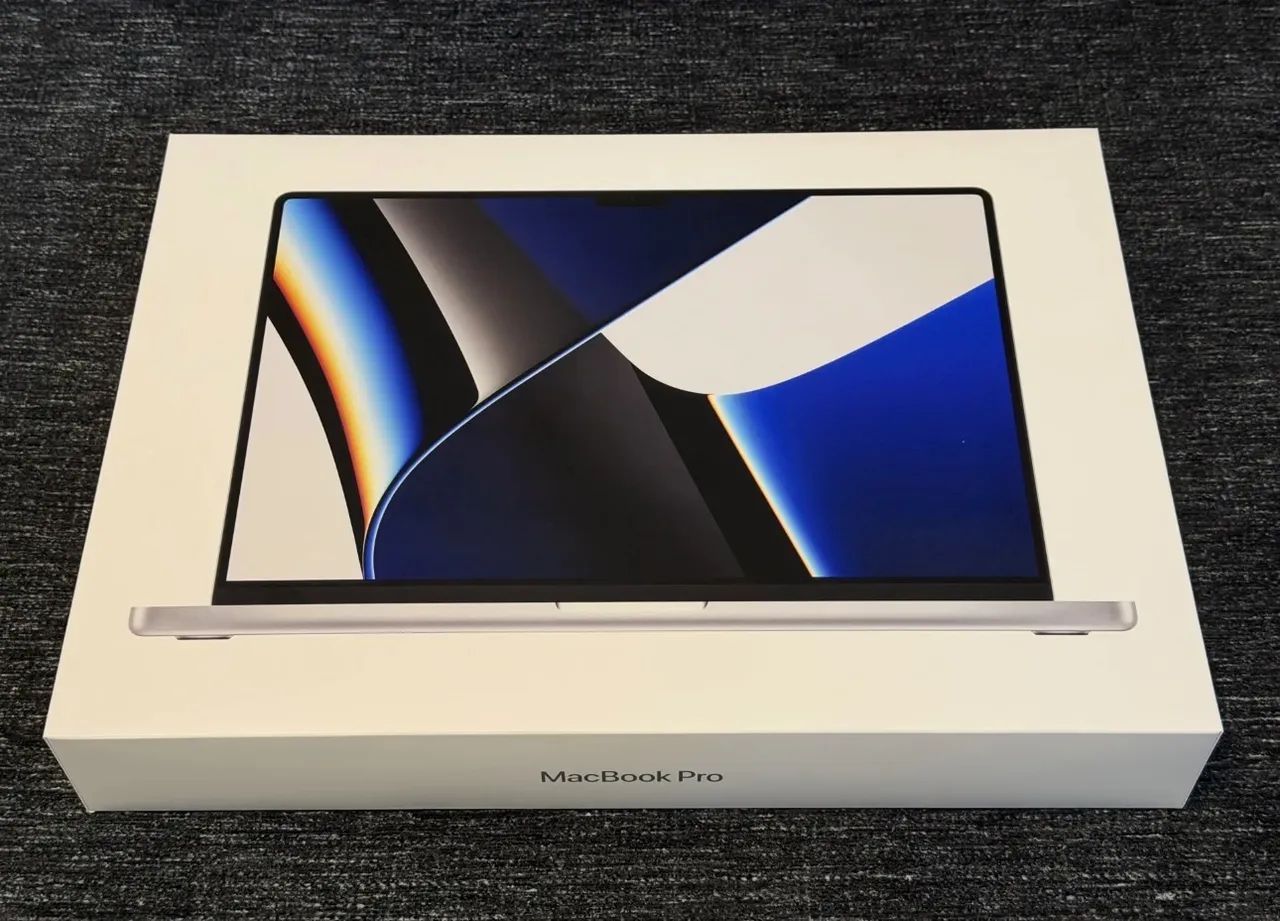 MacBook Pro 16 M1 Max 32GB 1Tb SSD - Notebooks - Piatã, Salvador