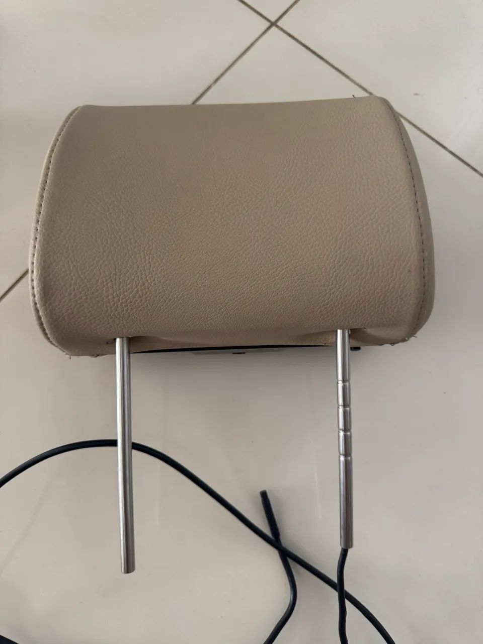 Encosto de cabeça tela  - Foto 4