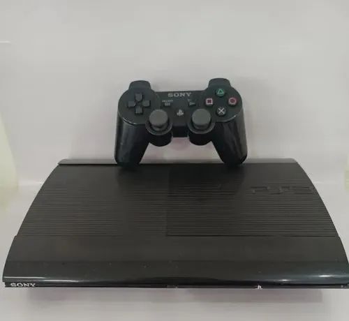 Ps3 super slim  - Foto 2