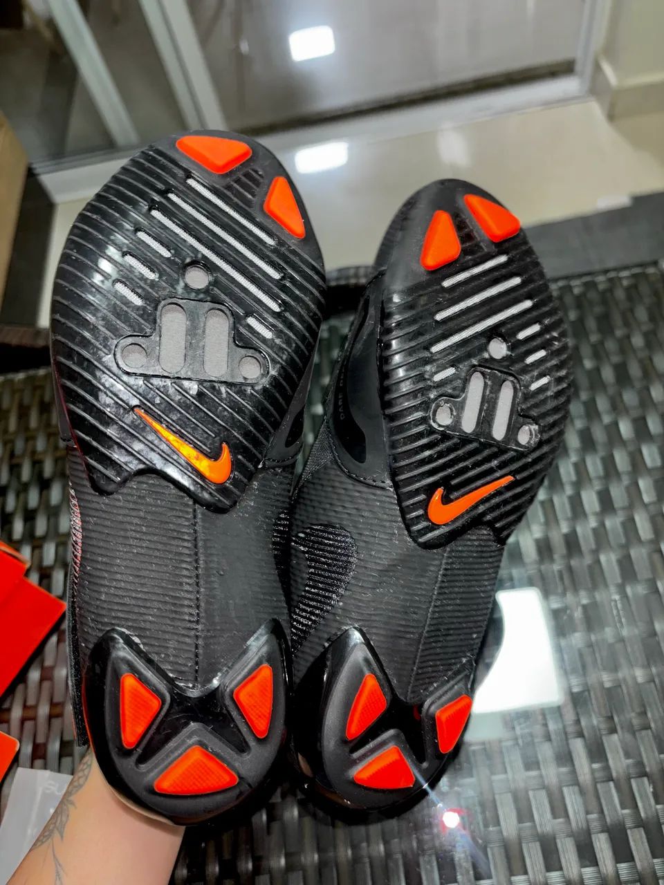 Tênis Nike Superrep Cycle preto  - Foto 6