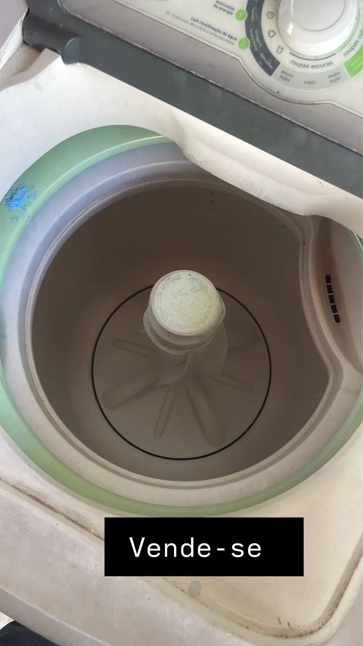 Máquina de lavar roupas - Foto 2