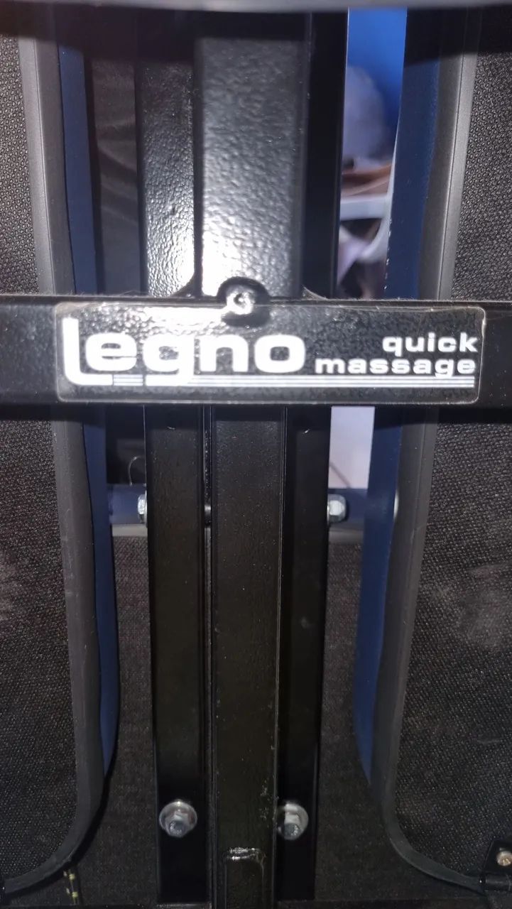 Cadeira de Massagem Quick Massage - Foto 2