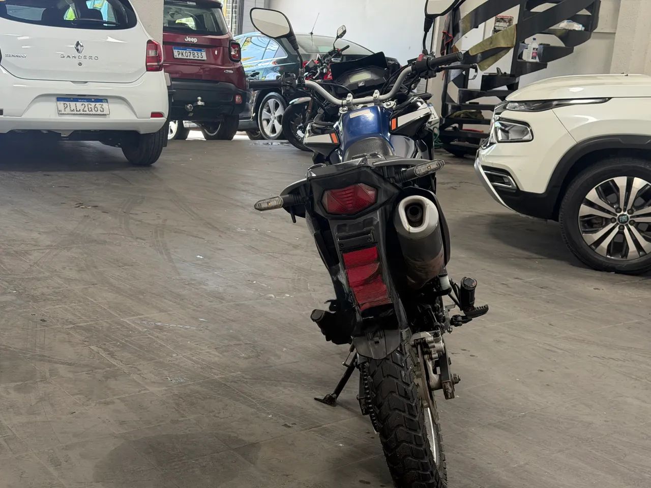 Honda XRE 190 - Foto 5