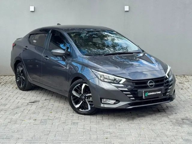 Nissan Versa 2025