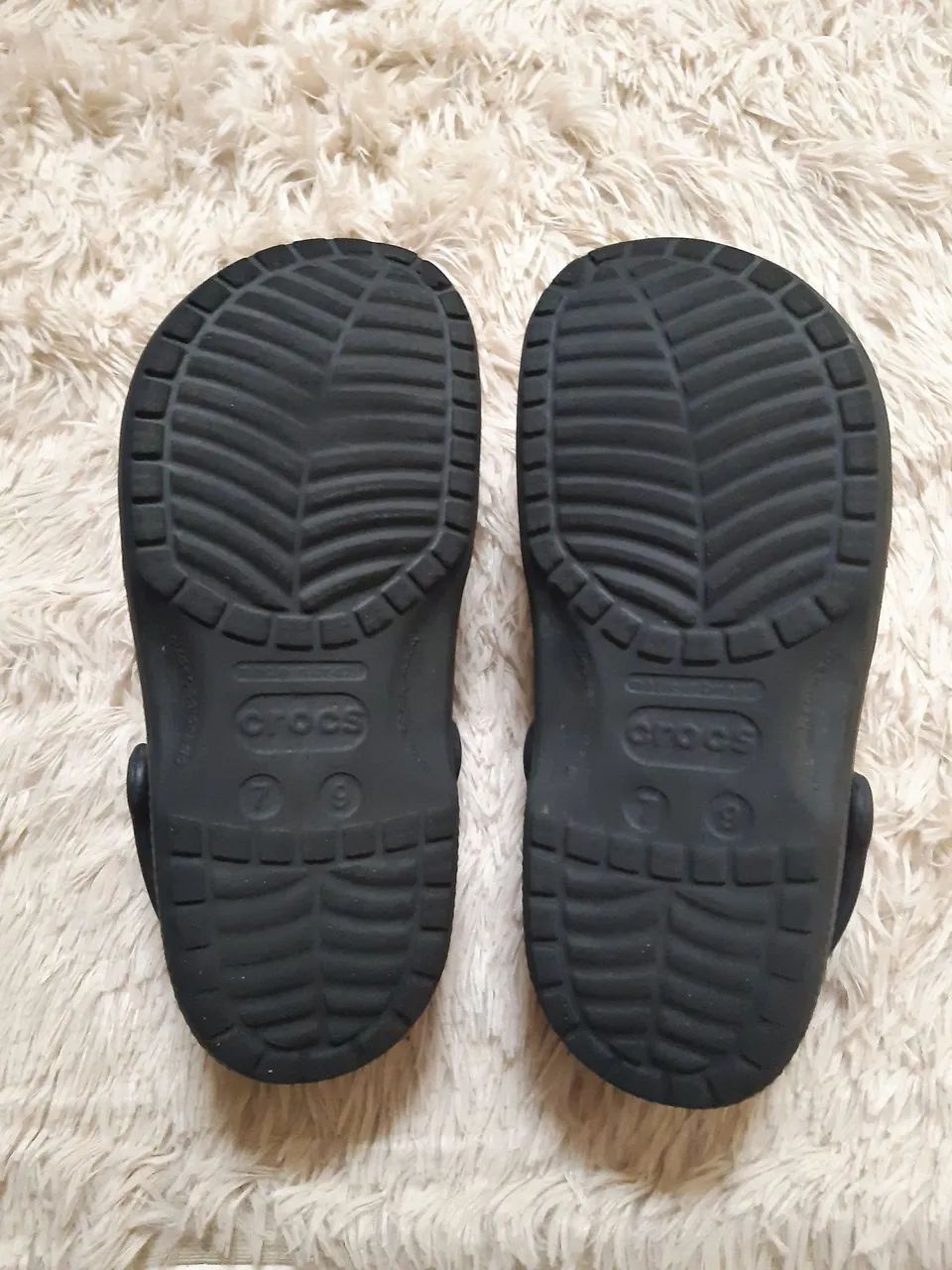 Crocs preta original - Foto 3