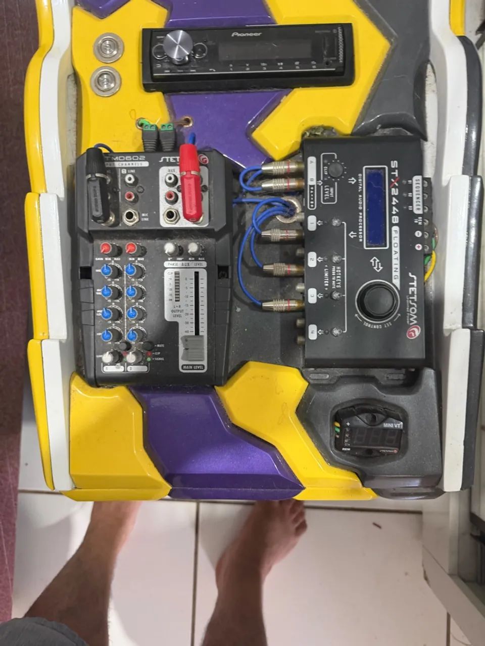 CAIXA BOB - Foto 3