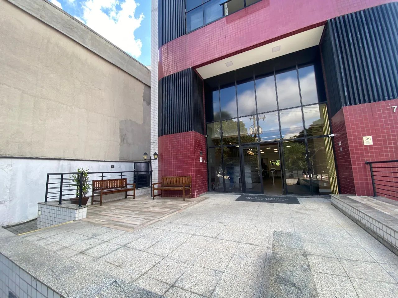 Conjunto comercial para venda e locação em Vila Monte Alegre, 30m² - Foto 3