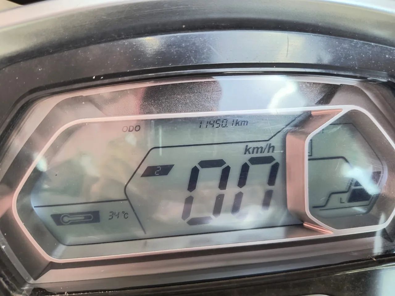 Moto elétrica voltz ev01 2019 - Foto 5