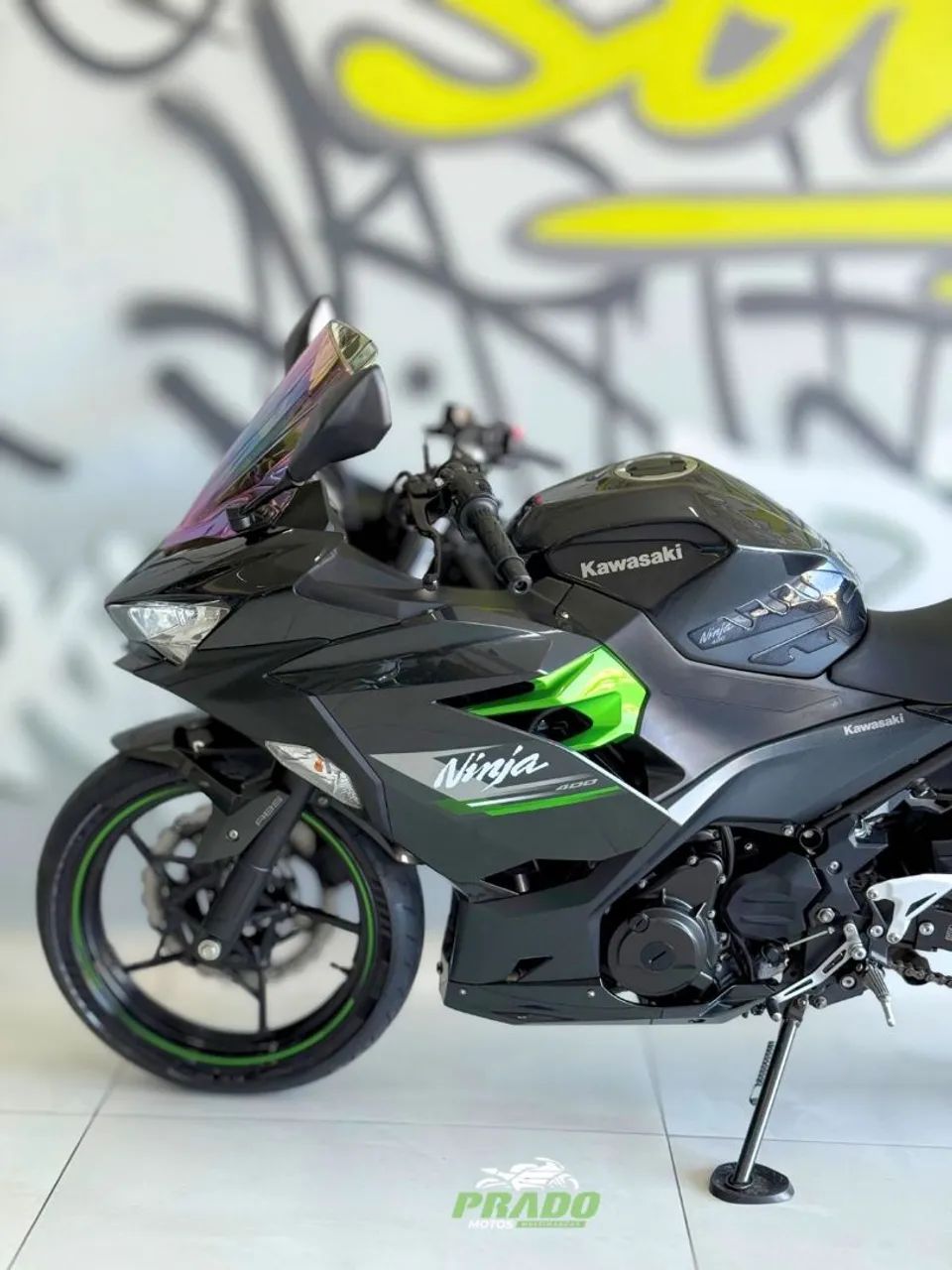 Ninja 400, 2023.? - Foto 4