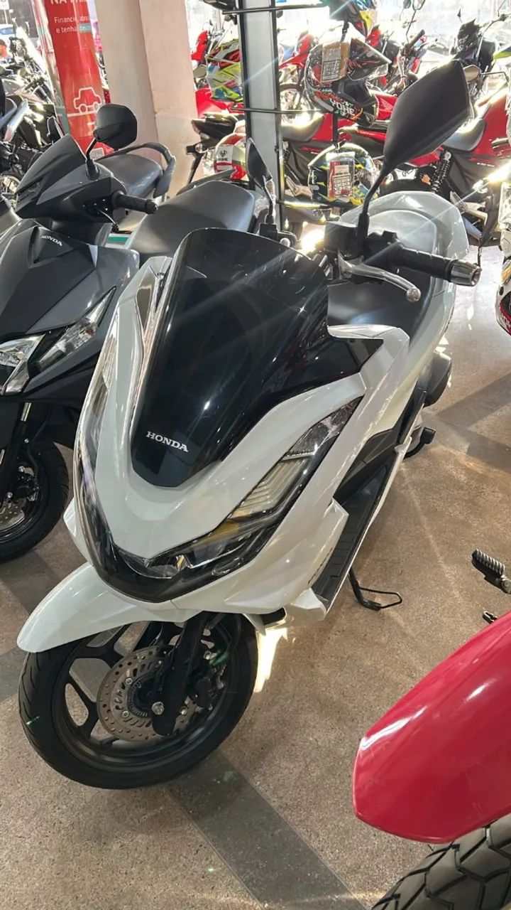 Honda PCX 160 ABS 2023 Extremamente nova e com Km baixo!! - Foto 2