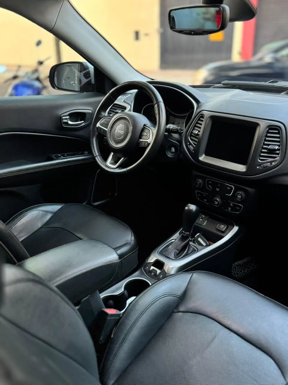 Jeep Compass Longitude 2.0 4X2 Flex 16V Aut. 2020 - Foto 3
