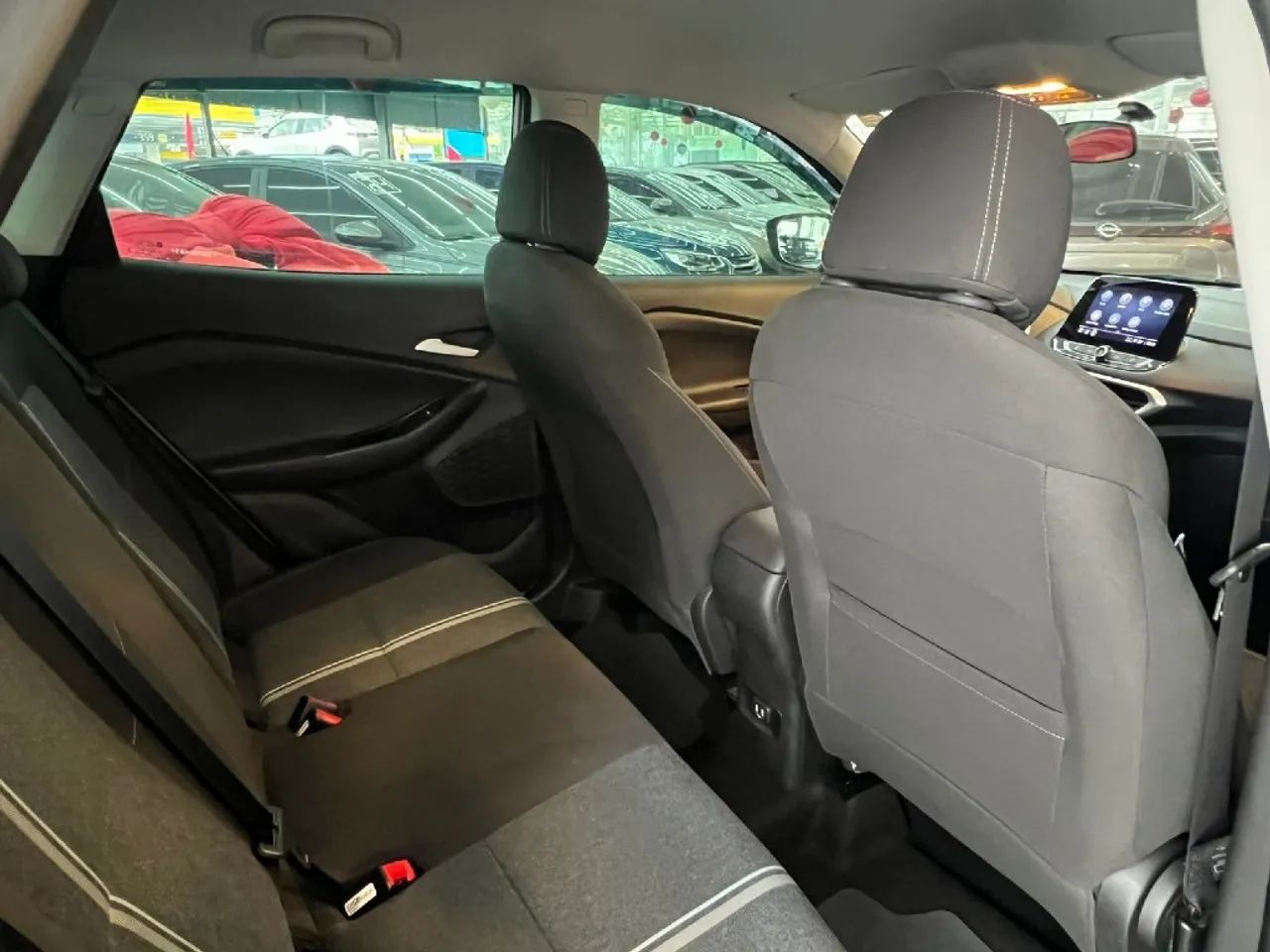 Chevrolet Tracker LT 1.0 Turbo 12V Flex Aut., foto 14 de 16