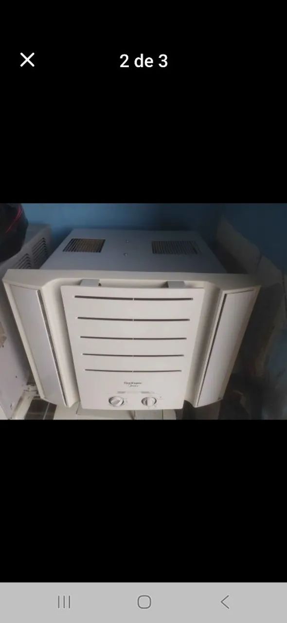 Ar-condicionado de 10.000 novo