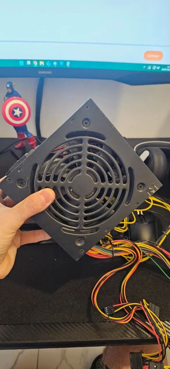 Fonte Aerocool 350W Vx-350 - Foto 2