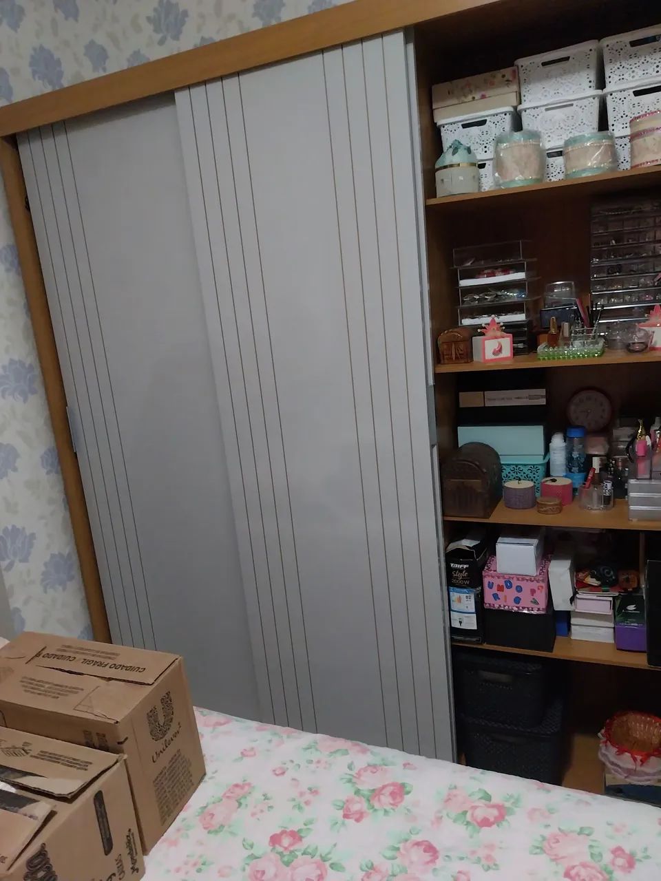 Guarda roupa casal