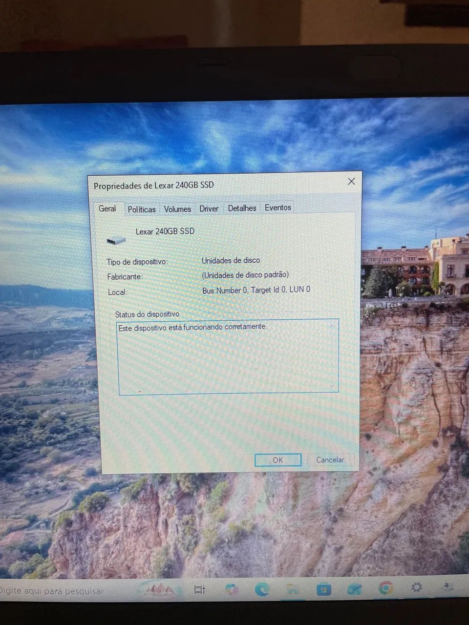 Notebook Acer - i3, SSD e 4gb de ram  - Foto 5