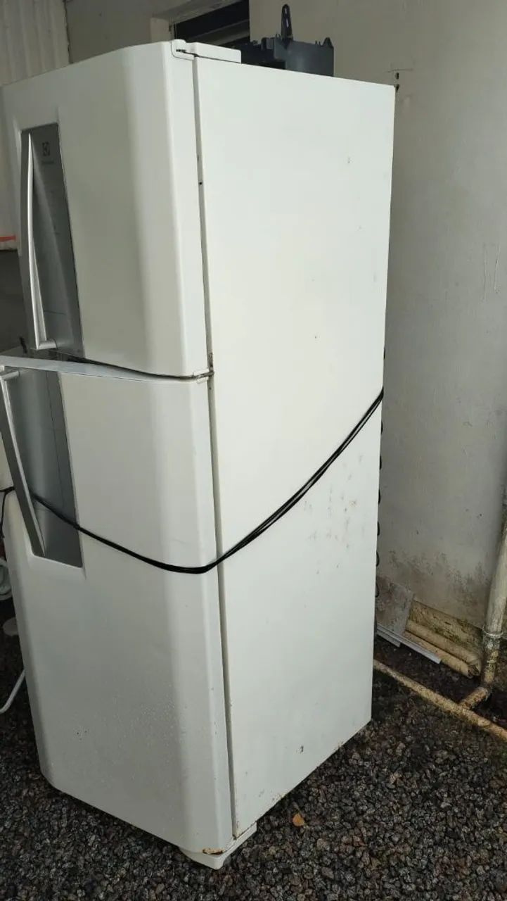 Vendo geladeira  - Foto 2