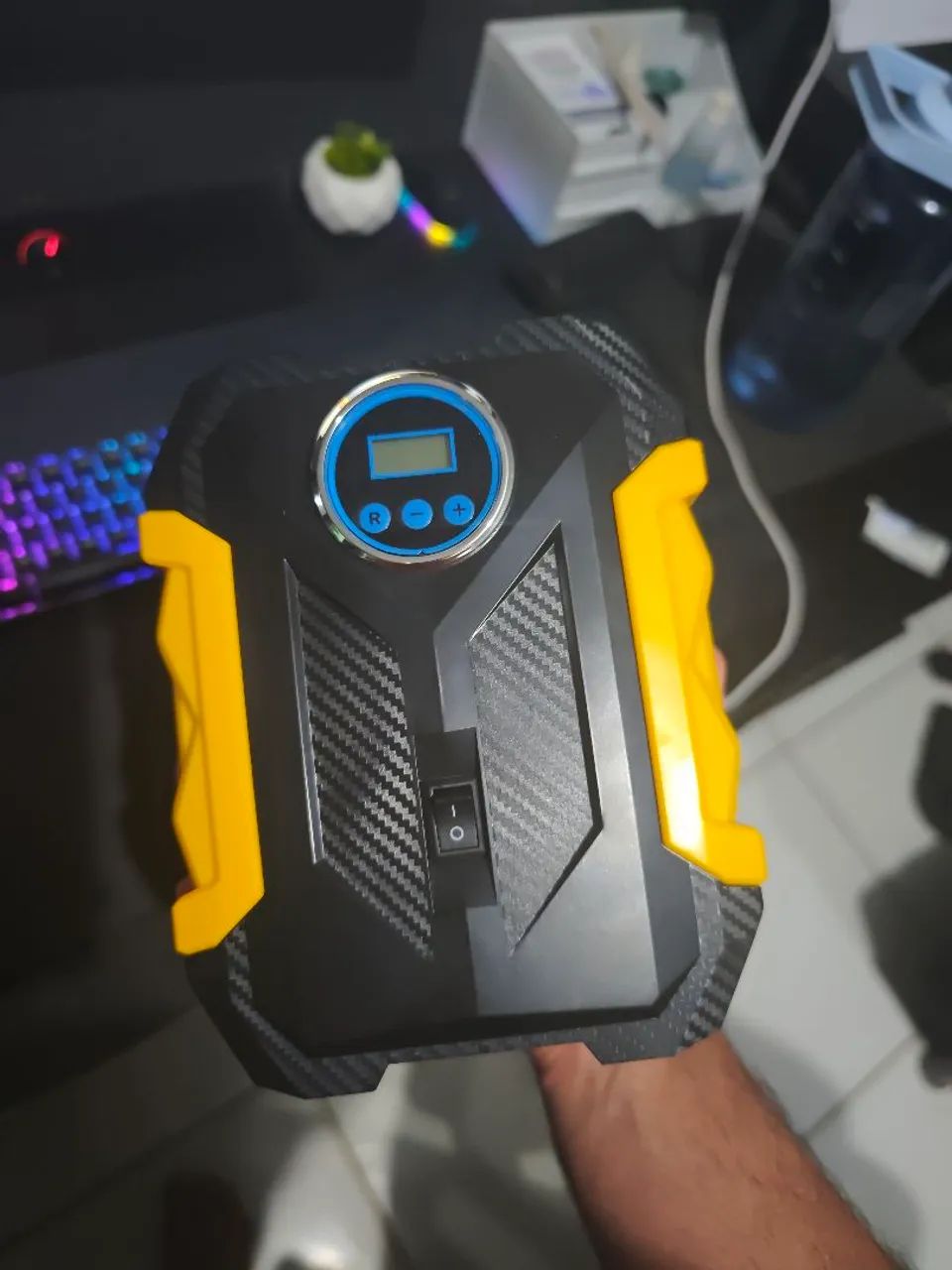 MINI COMPRESSOR - Foto 3