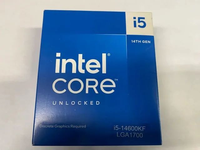 I5 14600kf