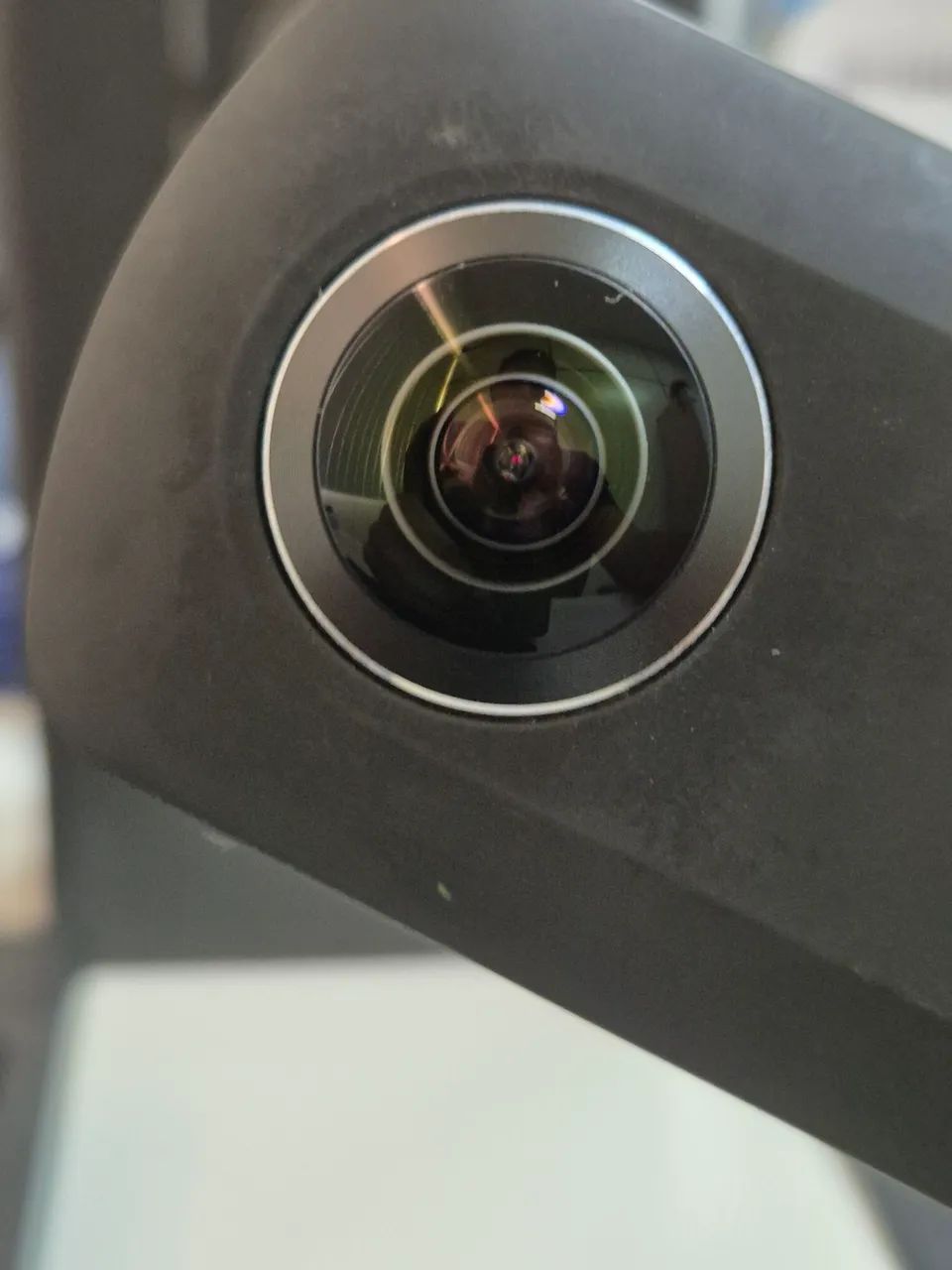 Câmera 360 Ricoh Theta S - Câmeras e Filmadoras - Pinto Madeira