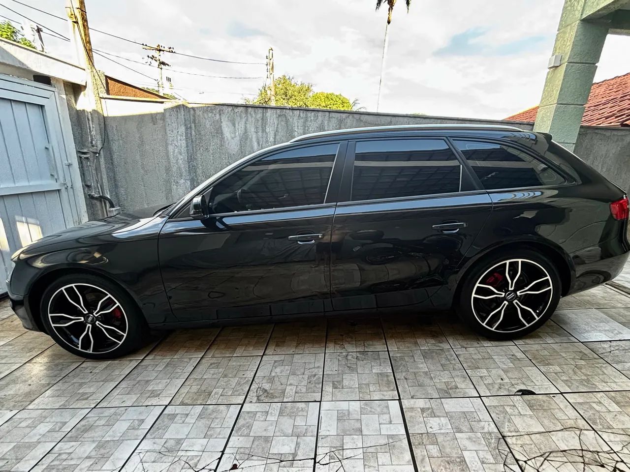Audi A4 A4 2.0 Avant TFSI 183/180cv Multitroni 2013
