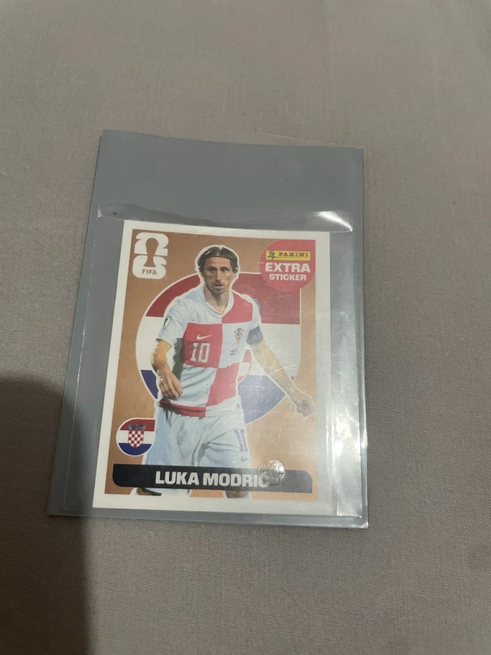 Legend bronze do modric 