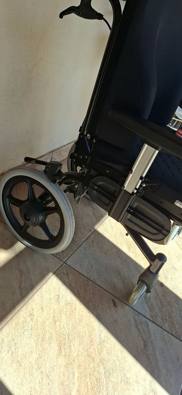 Cadeira banho - Foto 2