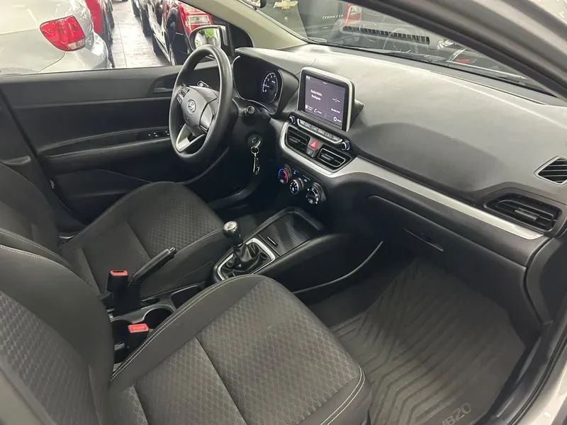 Hyundai HB20 Vision 1.0 Flex 12V Mec., foto 6 de 20