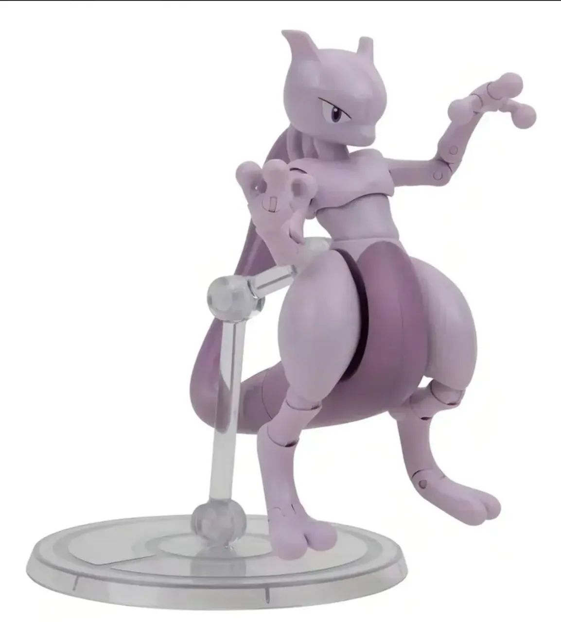 Boneco Mewtwo select  - Foto 2