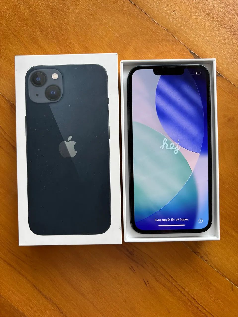 IPhone 13 Midnight (Preto) - 128 GB - Foto 3