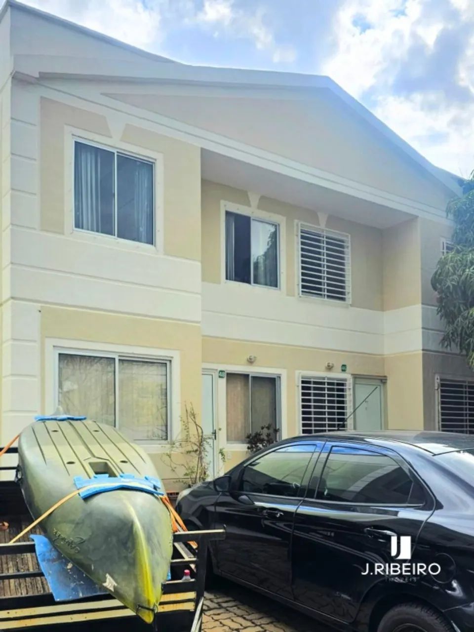 QC 08 RUA G - CONDOMÍNIO JARDIM DAS QUARESMEIRAS - LOCAÇÃO CASA 03 QUARTOS SENDO UM SUÍTE - Foto 5