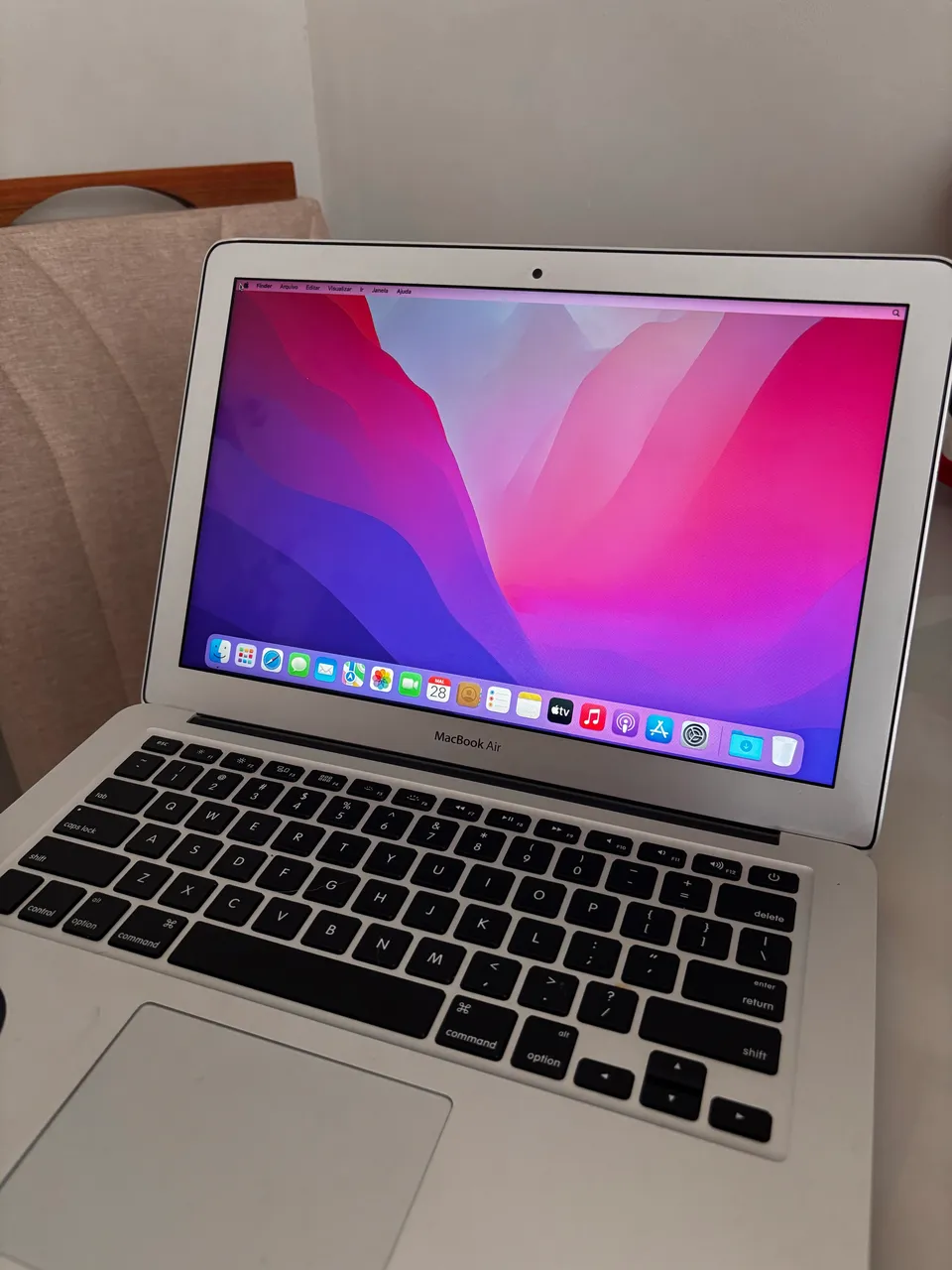 MacBook Air (11-inch, Early 2015) - Notebooks - Moema, São Paulo
