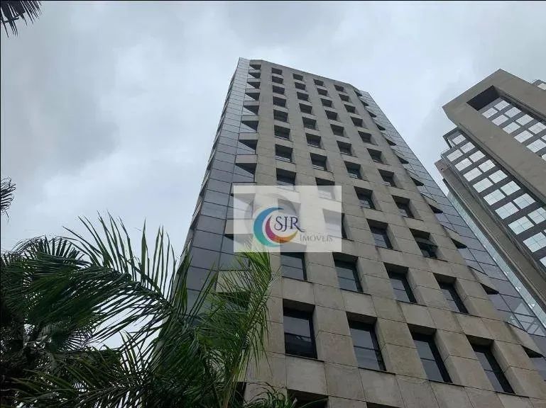 Laje com 540m² com 12 vagas de garagem disponível para locação. - Foto 8