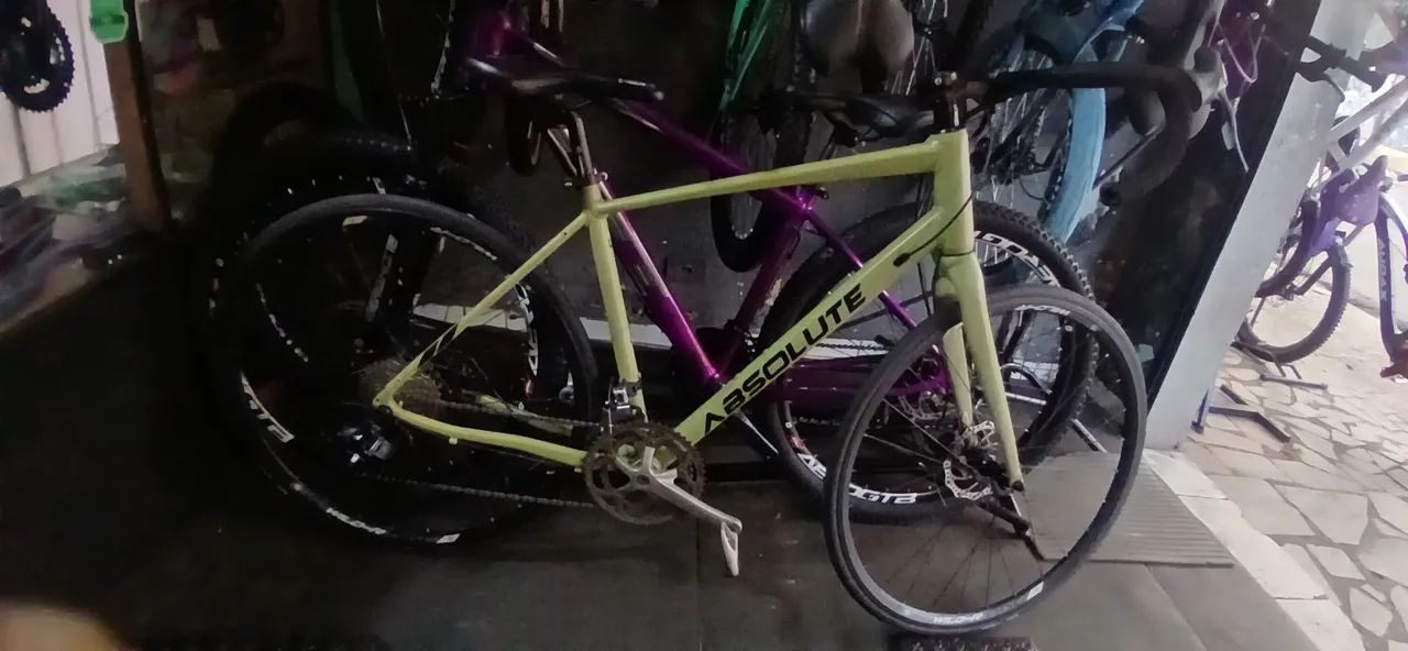 Bicicleta absolute gravel  - Foto 2