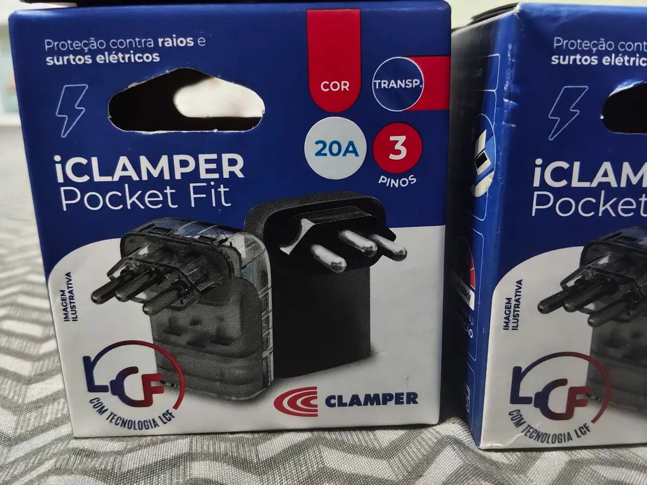 Clamper  - Foto 2