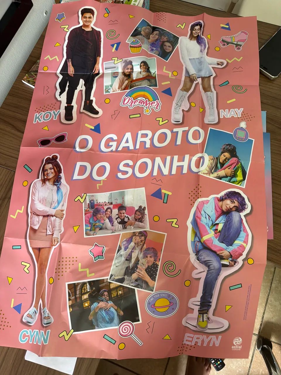 O garoto do sonho - Foto 4