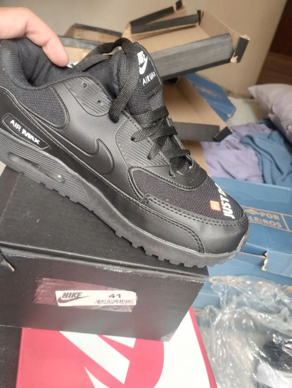 Tênis Nike primeira linha  - Foto 5