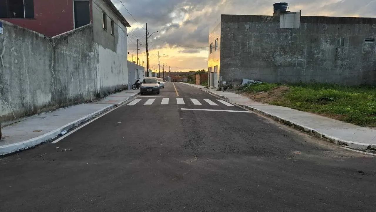 TERRENO EM RUA PÚBLICA - ARUANA [58993] - Foto 4
