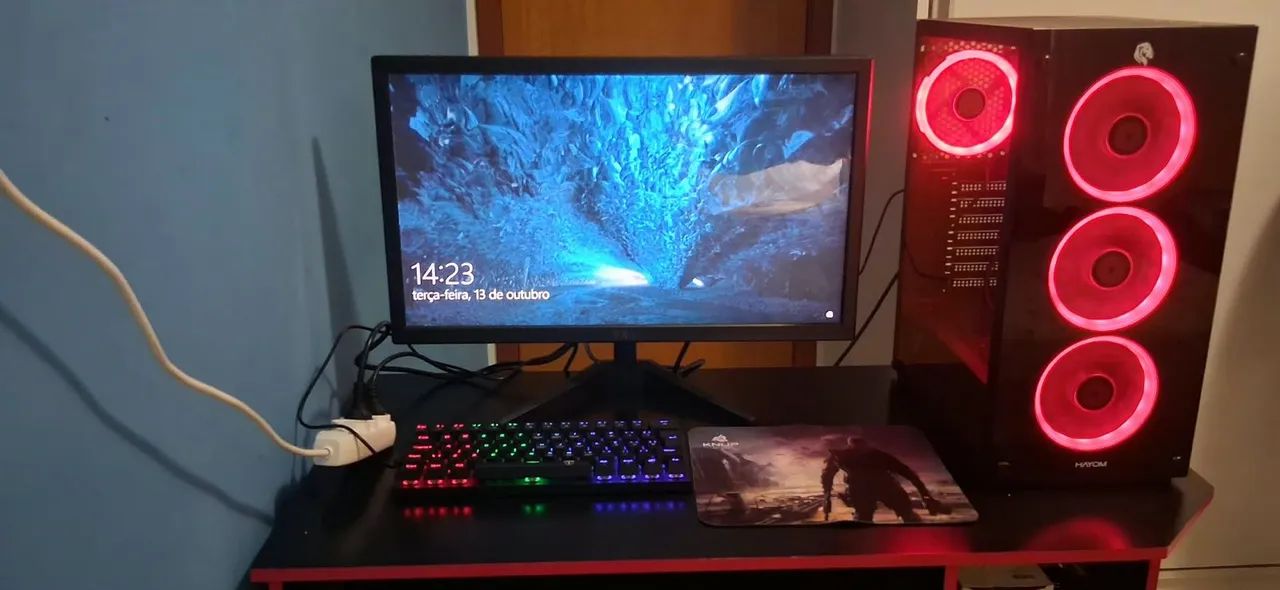 Pc gamer